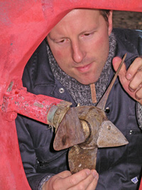 Propellor Inspection
