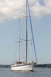 yacht surveyors falmouth